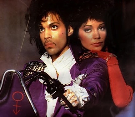 俺の好きなアルバムたち ちょっとセンチな紫色の雨 Prince Purple Rain