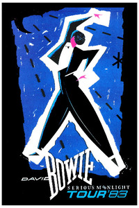Bowie_Serious Moonlight Tourposter