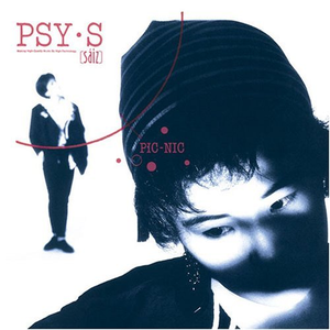 PSY・S 全オリジナルアルバム、コンピ他13枚セット 初期PSY・Sの歌詞について。 - PSY・S 『PIC-NIC』 : 俺の好きな