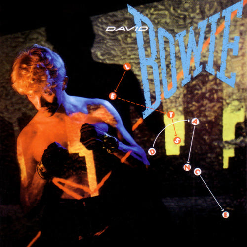 物は壊れる、人は死ぬ 三つ数えて、目をつぶれ- David Bowie 『Let's