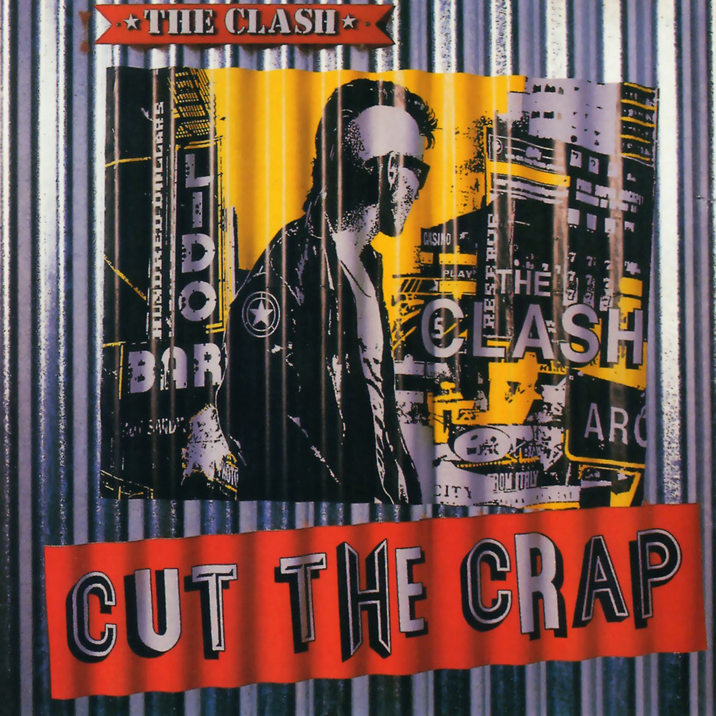 俺の好きなアルバムたち ある意味 パンク精神に則ったラスト アルバム Clash Cut The Crap