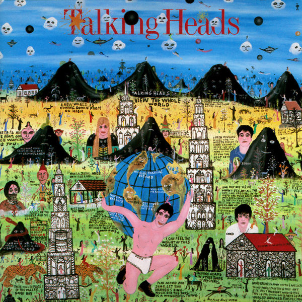 Talking Heads Brick トーキングヘッズ　CD DVD Talking Heads Brick トーキングヘッズ CD DVD（TALKING HEADS