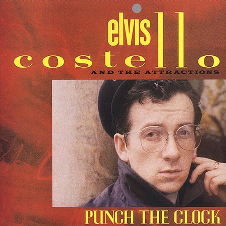 Costelloさん、ポップ・スターに憧れる - Elvis Costello