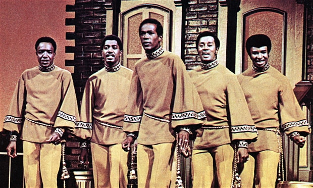 1972年、モータウンのお家事情 その2 - Temptations 『All Directions