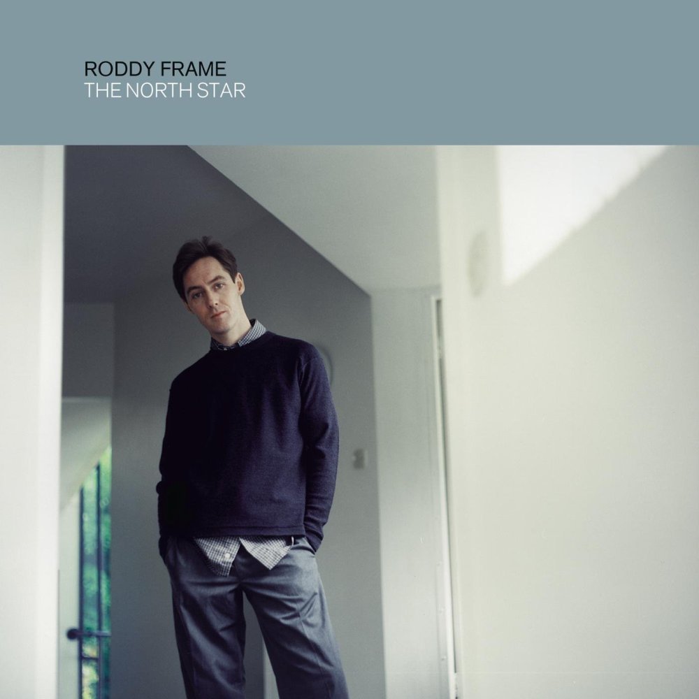 ここではない、どこかへ。- Roddy Frame 『The North Star』 : 俺の