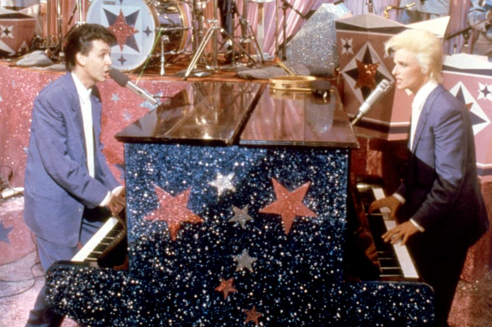 80年代ポールの黒歴史（？） - Paul McCartney 『ヤァ!ブロード