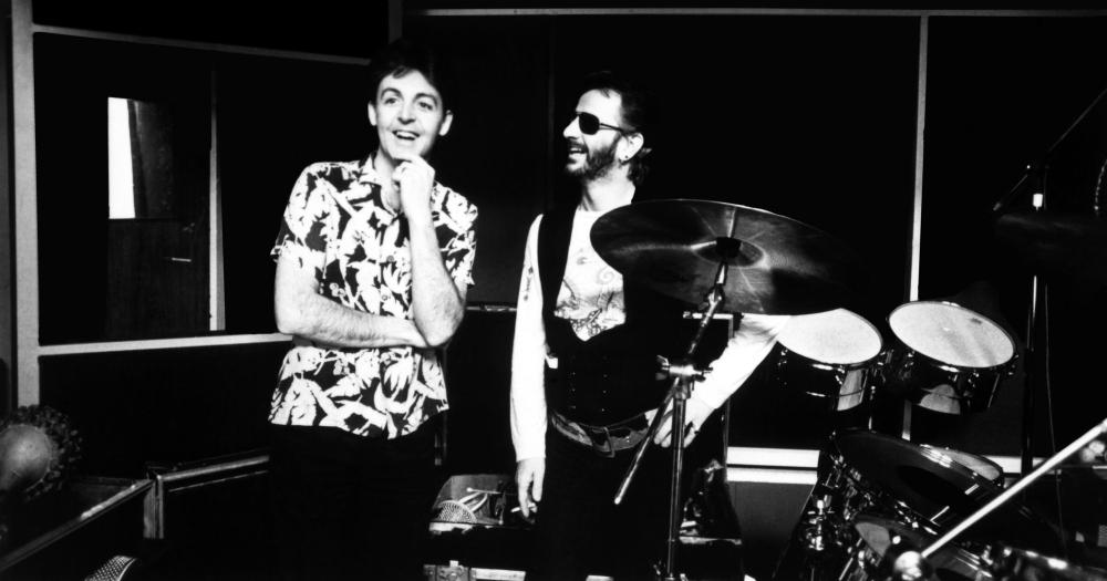 80年代ポールの黒歴史（？） - Paul McCartney 『ヤァ!ブロード