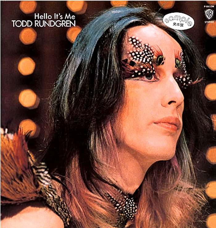 US盤】Todd Rundgren(トッド・ラングレン)「Something / Anything?」LP