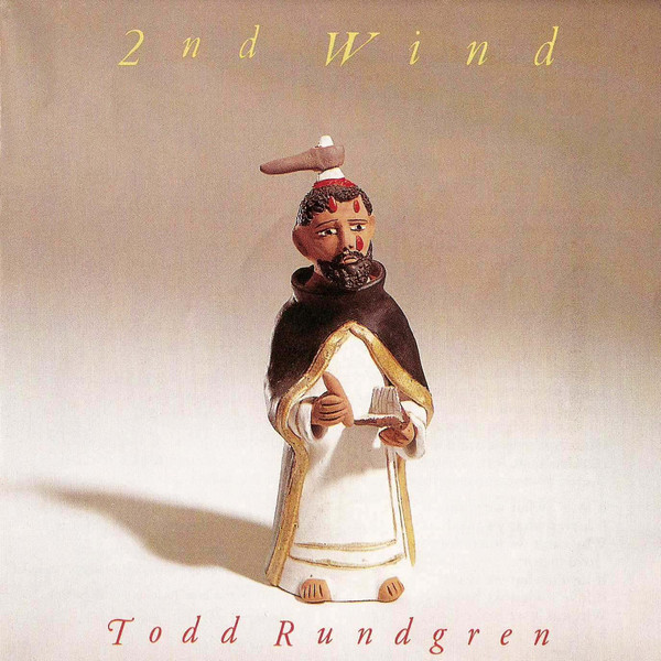 俺の好きなアルバムたち やればできる子 Ydk Todd Rundgren 2nd Wind 俺の好きなアルバムたち やればできる子 Ydk Todd Rundgren 2nd Wind