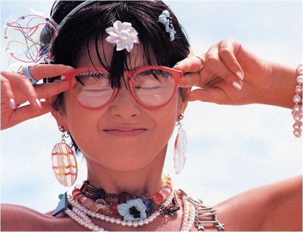 キョンキョン キョンキョンは趣味に走ってる時がおもしろい - 小泉今日子 『ナツメロ