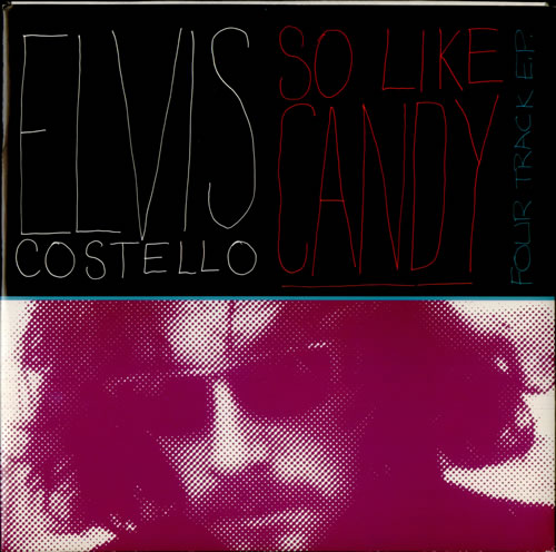 Costelloさん、アーバンでトレンディになる - Elvis Costello『Mighty