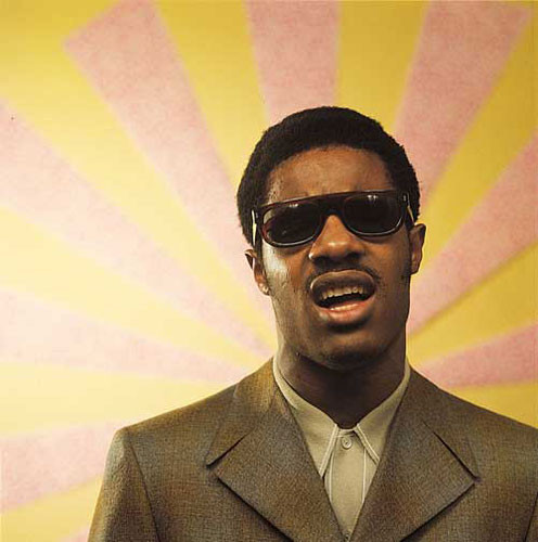 1972年、モータウンのお家事情その1 - Stevie Wonder 『Talking Book
