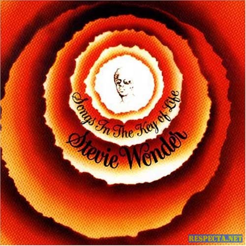 問答無用。とやかく言わせない音楽。 - Stevie Wonder 『Songs