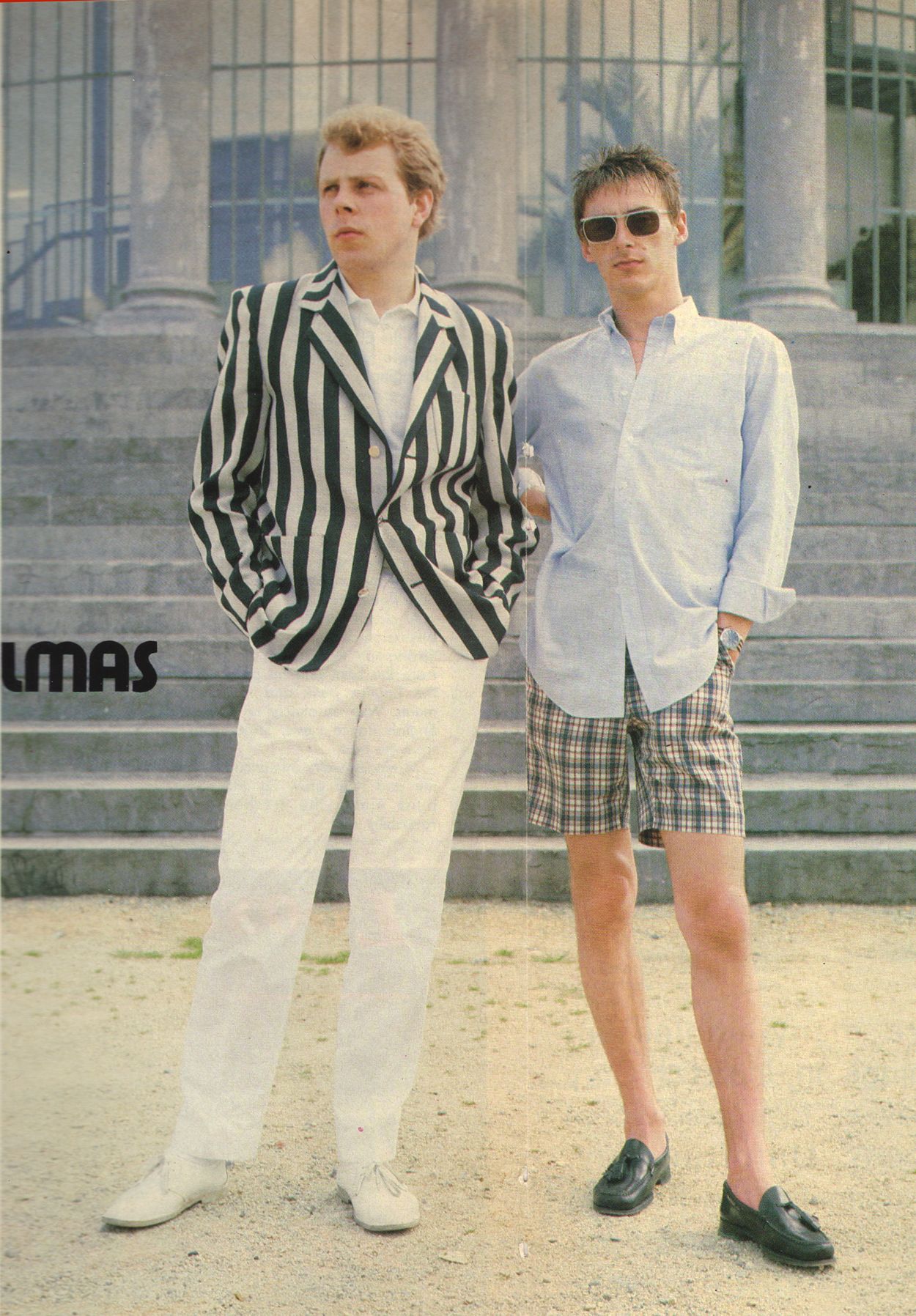 俺の好きなアルバムたち Style Council
