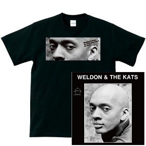 ジャズに入れてしまうにはあまりに惜しい、HIPなオヤジ - Weldon
