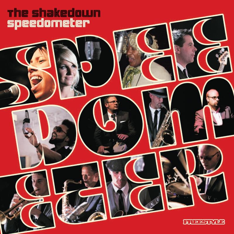俺の好きなアルバムたち 世界のジャズ ファンク バンド巡り Uk編 Speedometer The Shakedown