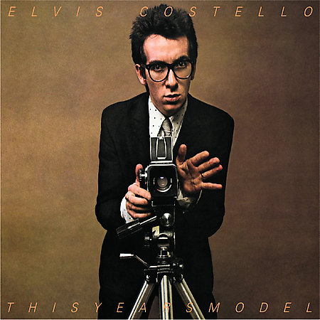 俺の好きなアルバムたち 最強のバンド Attractionsとの出会い Elvis Costello This Year S Model
