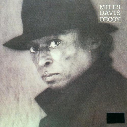 UK Orig. 希少 2LP マイルス・デイヴィス ジャズ ・ファンク Miles流ジャズ・ファンクの最終形 - Miles Davis 『Decoy』 : 俺