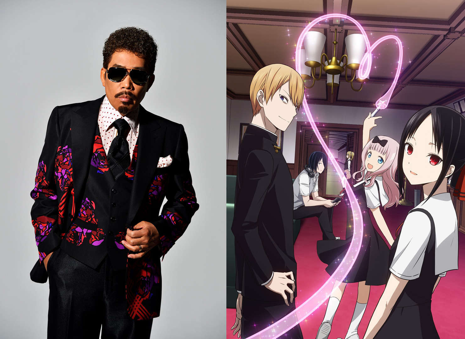 マーチン」になる前の鈴木雅之、それと、最近のマーチンについても少々