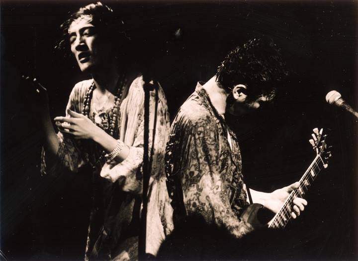 日本のロック」という文脈ではくくり切れない人たち - ローザ