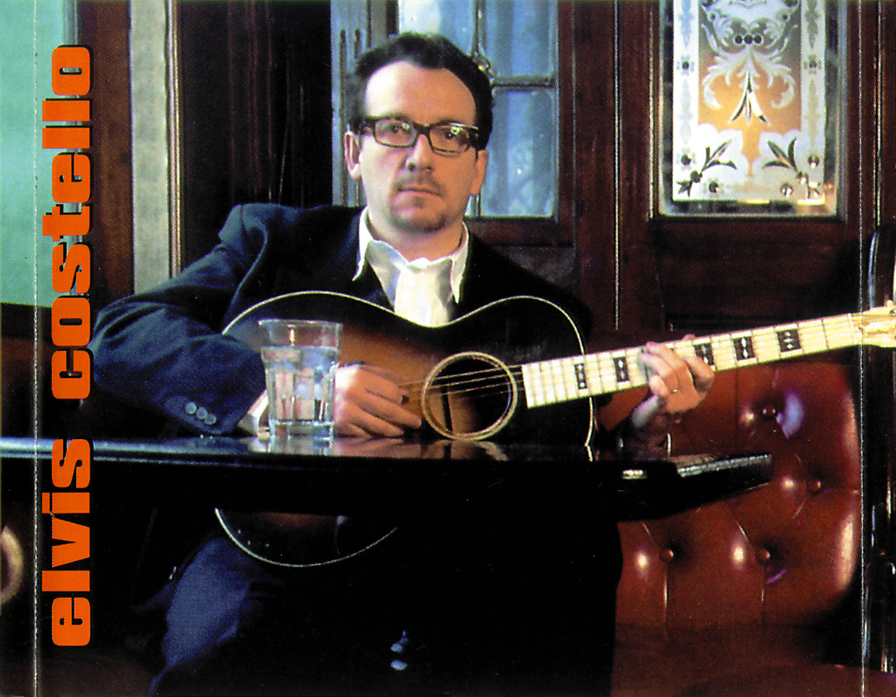 知られてない曲ばかりのカバー・アルバム - Elvis Costello 『Kojak
