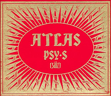 PSY・S［saiz］　サイズ　ATLAS ポスター PSY・S［saiz］ サイズ ATLAS ポスター PSY・S［saiz］ サイズ