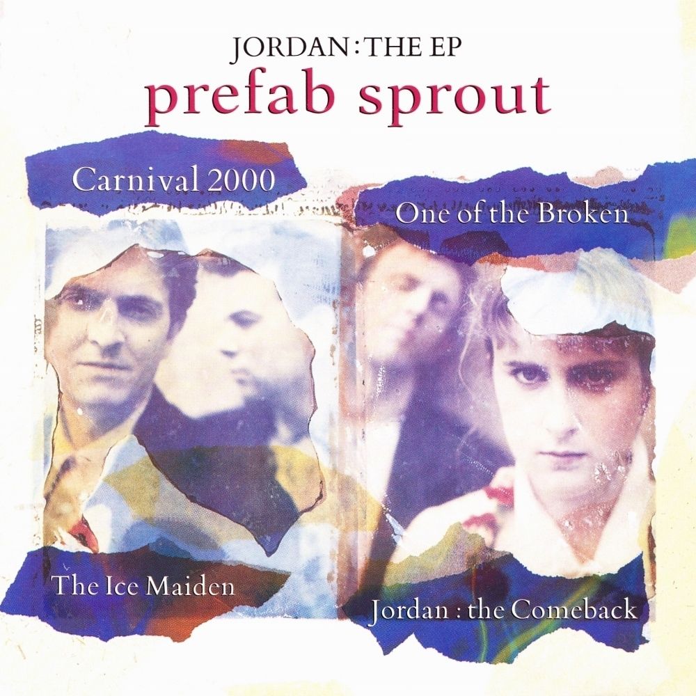 孤高のポップ馬鹿、稀代の傑作 - Prefab Sprout 『Jordan The Comeback