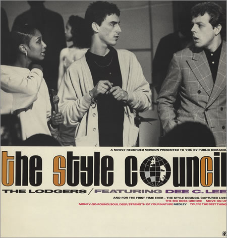 俺はいつだって、怒れる若者 - Style Council 『Our Favourite