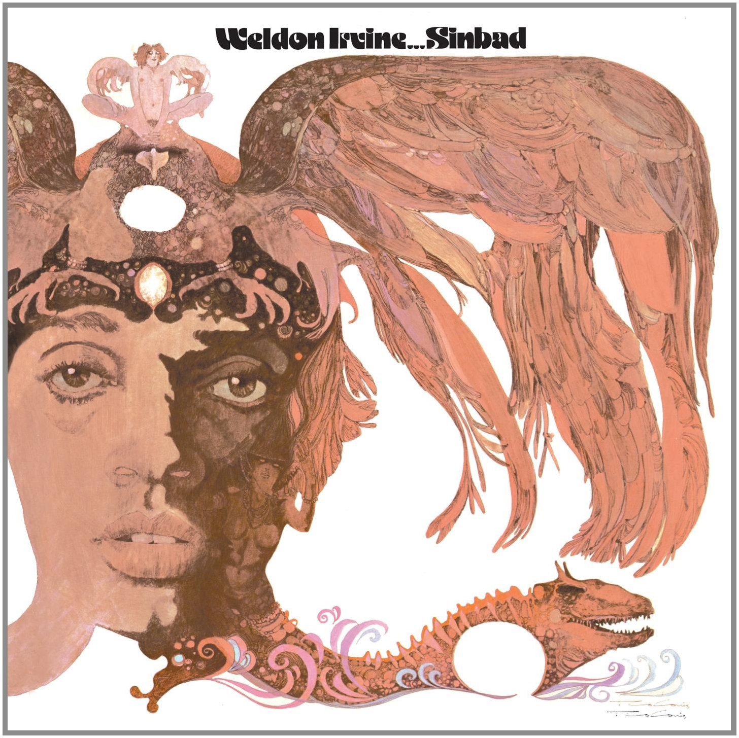 ジャズ』でくくってしまうにはもったいない音楽 - Weldon Irvine