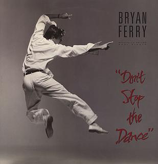 英国ムード歌謡の完成型 - Bryan Ferry 『Boys and Girls』 : 俺