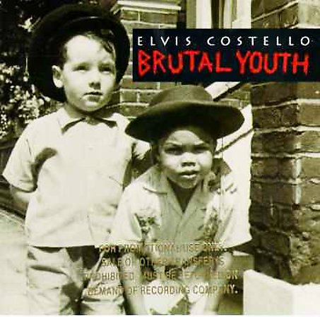 Attractionsとの最期 - Elvis Costello 『Brutal Youth』 : 俺の好きな 