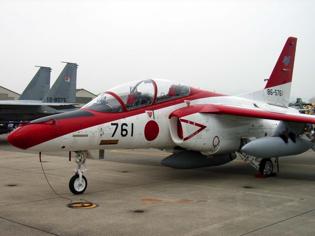 岩国フレンドリーシップ07 展示機 航空自衛隊編 飛行機好き集まれ O V