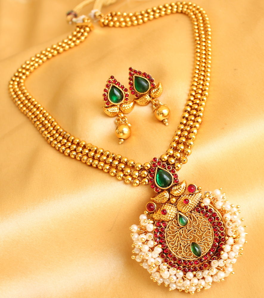 Know the Importance of Jewellery in the Life of People for Ancient Time