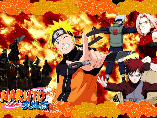 Naruto ナルト 実写化に向けて配役を考えよう ジャンプまとめvip