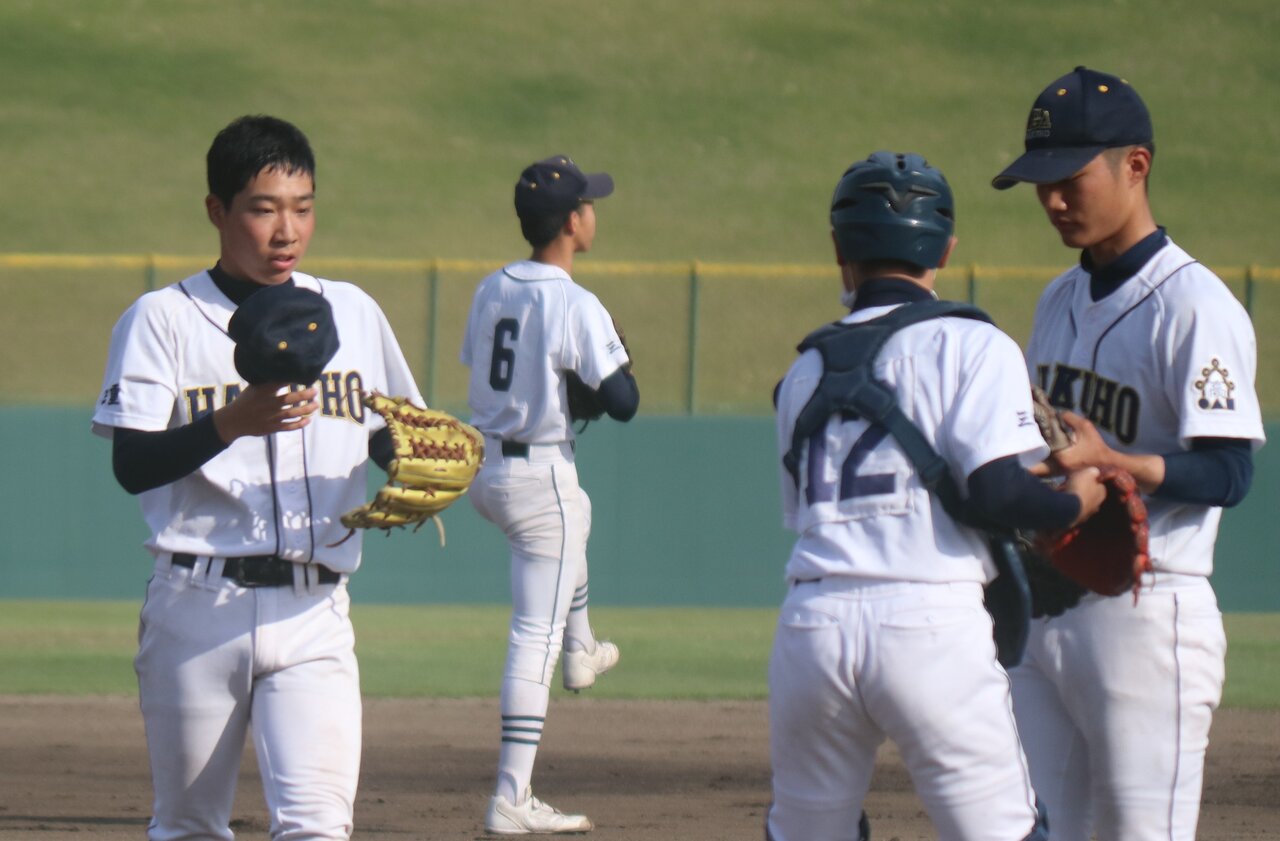 春季県大会 2回戦 高田 伊賀白鳳の試合結果 伊賀 名張の高校野球応援ブログ