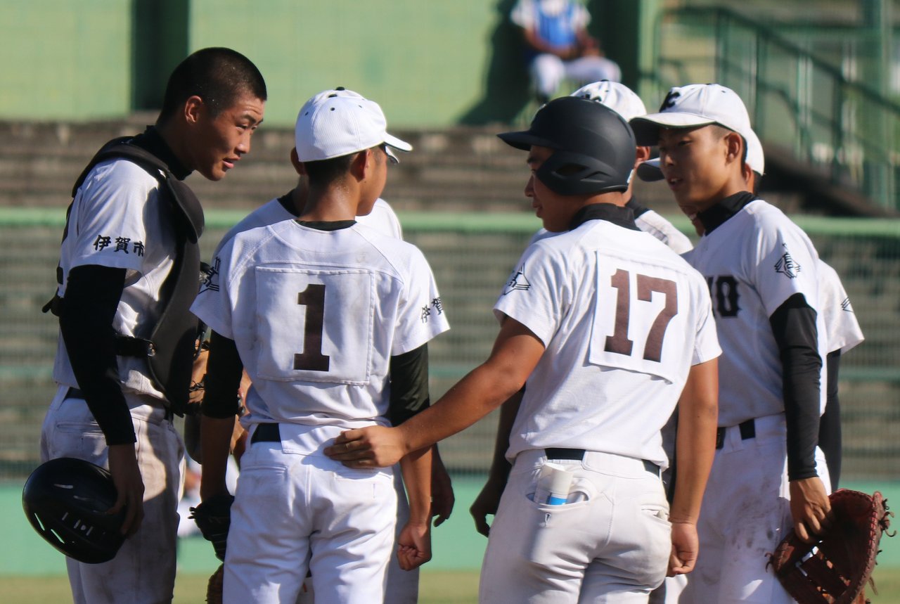 三重高校野球部公式戦用ユニフォーム 気持ちいい 三重高校野球部公式戦用ユニフォーム 気持ちいい