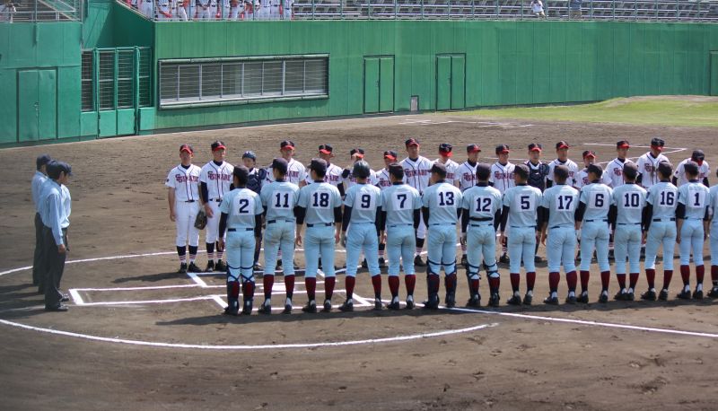 15春季県大会 準々決勝 近大高専 いなべ総合学園の結果 伊賀 名張の高校野球応援ブログ