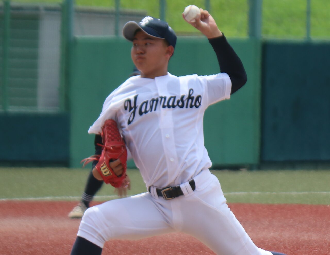 値頃 三重 宇治山田商業 野球部 しょっぱくっ ウインドブレーカー ウェア