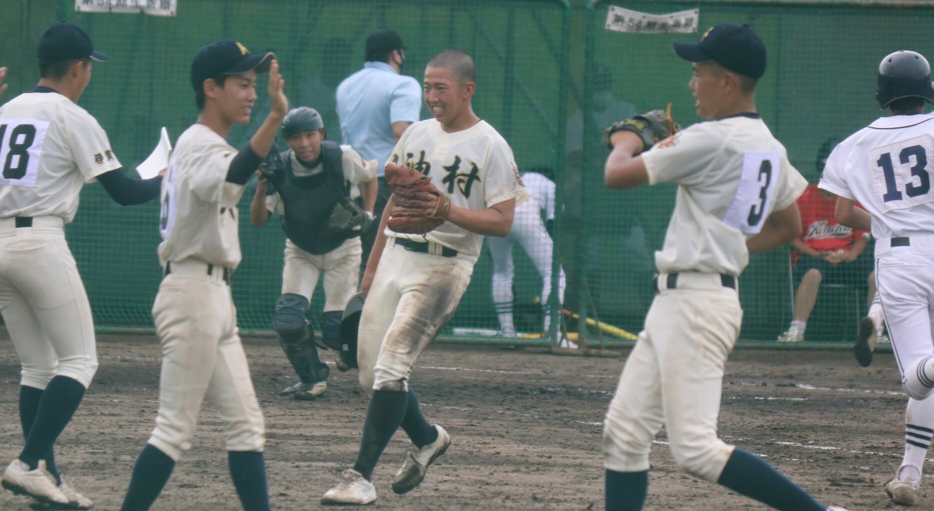 秋季大会 伊賀地区1次予選2回戦 神村学園伊賀 伊賀白鳳の試合結果 伊賀 名張の高校野球応援ブログ