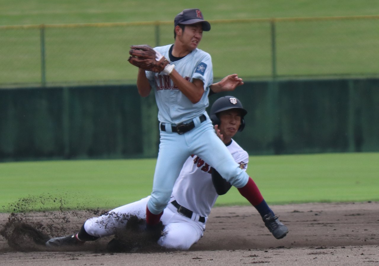 秋季県大会 決勝 近大高専 津商の試合結果 伊賀 名張の高校野球応援ブログ