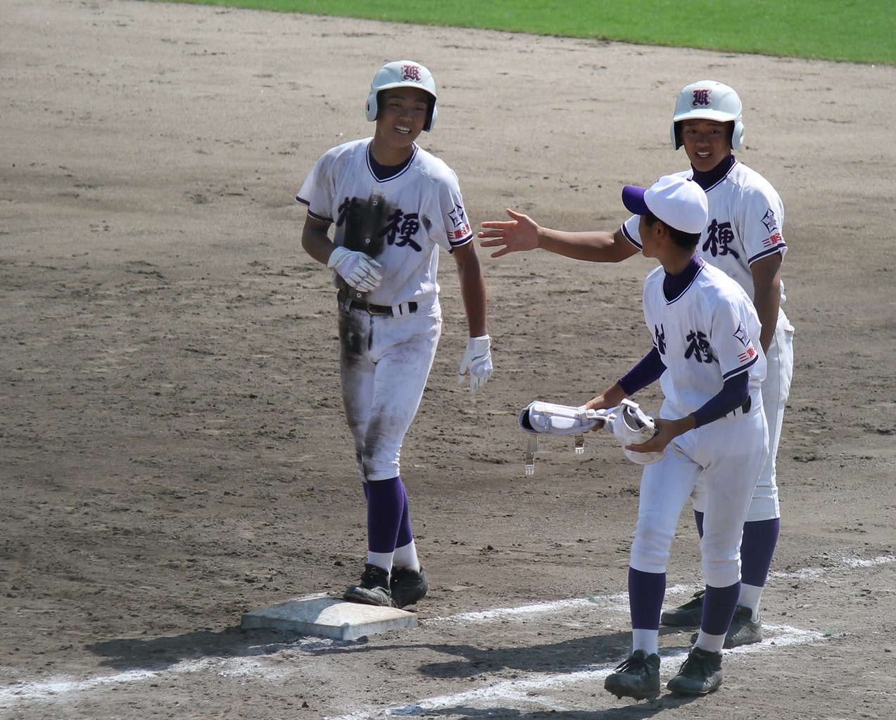 2015選手権三重大会】名張桔梗丘－白子の結果！ : 伊賀・名張の高校 