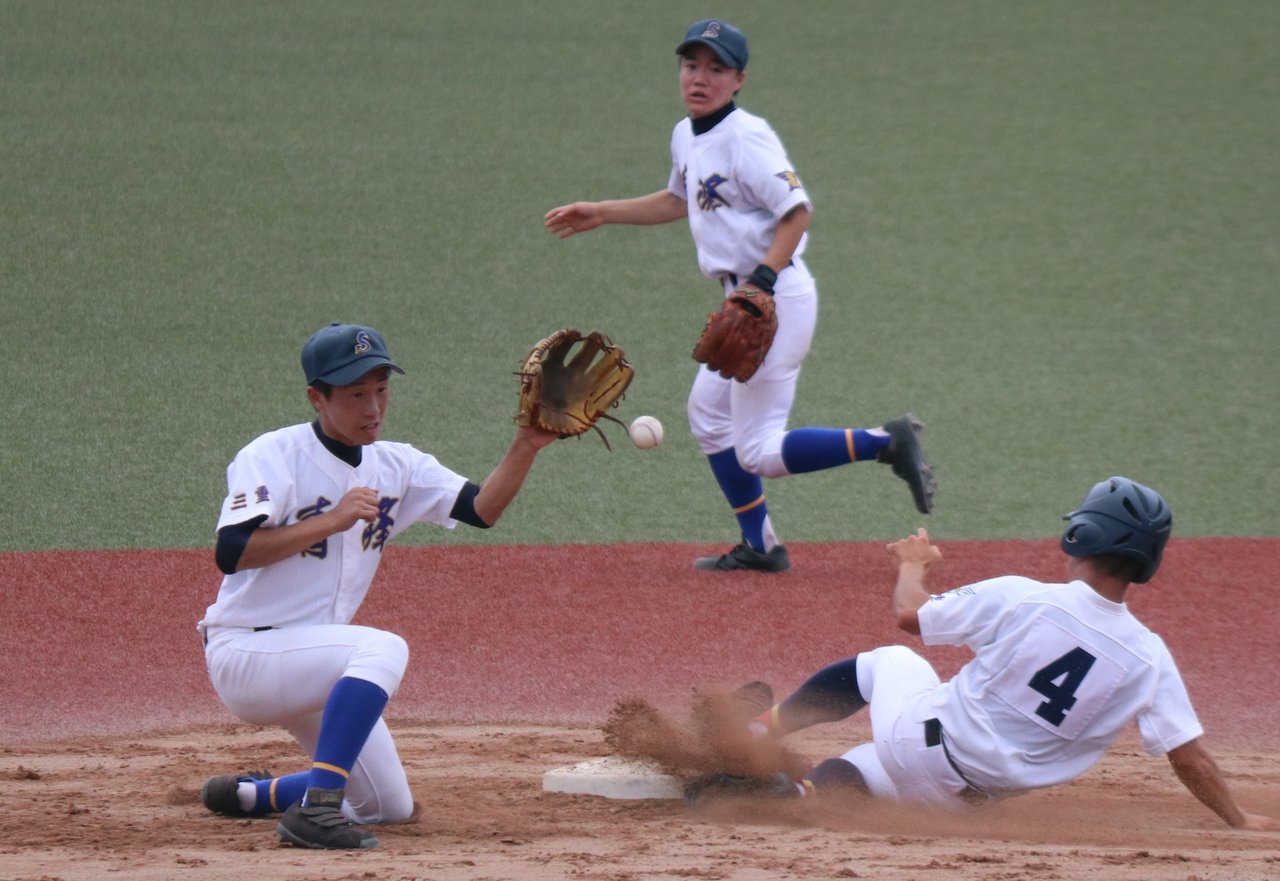 選手権三重大会19 2回戦 名張青峰 桑名北の試合結果 伊賀 名張の高校野球応援ブログ 選手権三重大会19 2回戦 名張青峰 桑名北の試合結果 伊賀 名張の高校野球応援ブログ