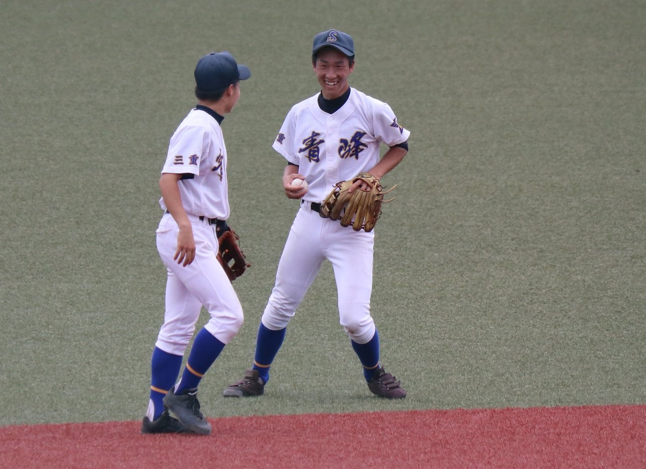 選手権三重大会19 2回戦 名張青峰 桑名北の試合結果 伊賀 名張の高校野球応援ブログ 選手権三重大会19 2回戦 名張青峰 桑名北の試合結果 伊賀 名張の高校野球応援ブログ