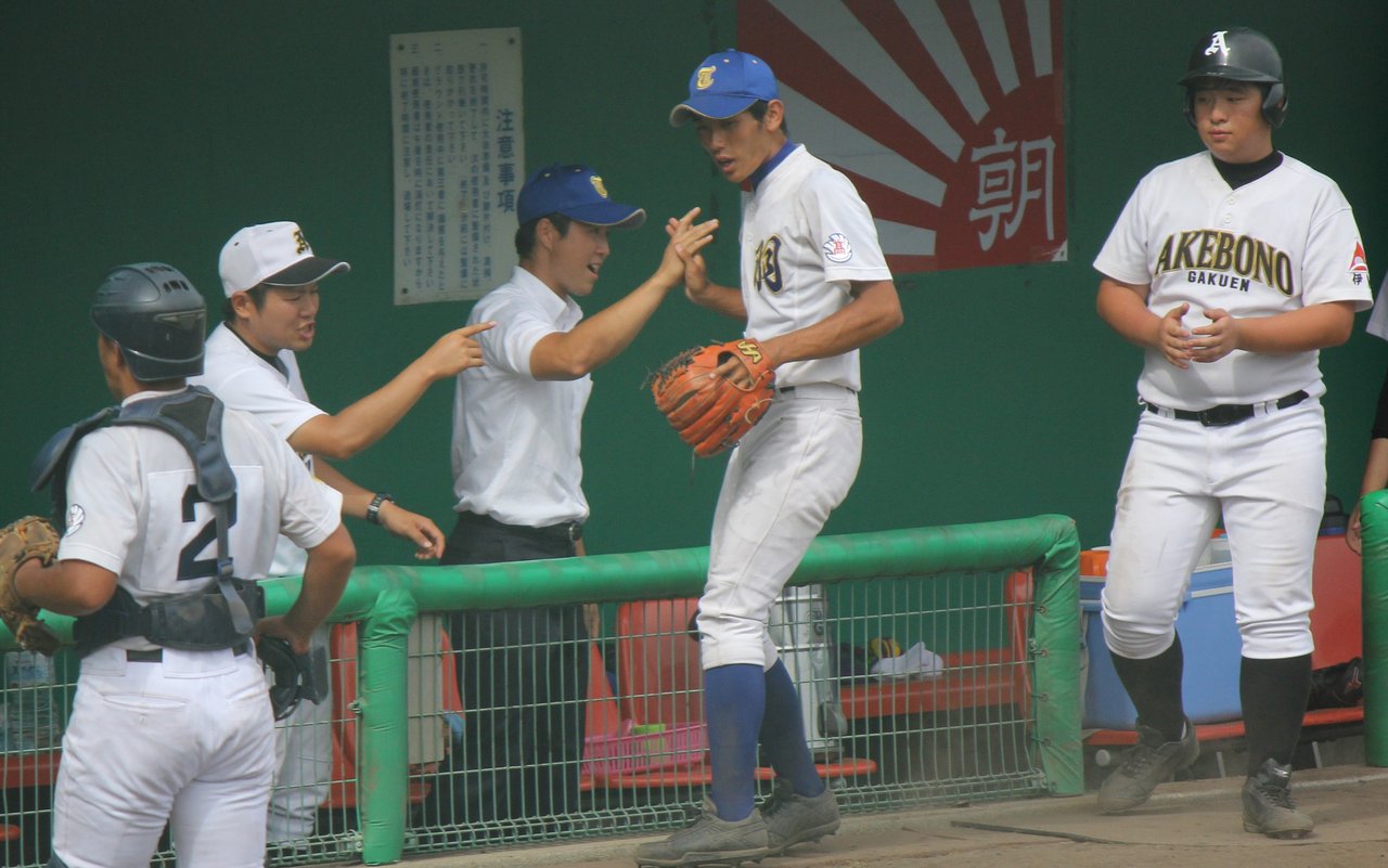 選手権三重大会18 1回戦 あけぼの学園 鳥羽 四日市中央工の試合結果 伊賀 名張の高校野球応援ブログ