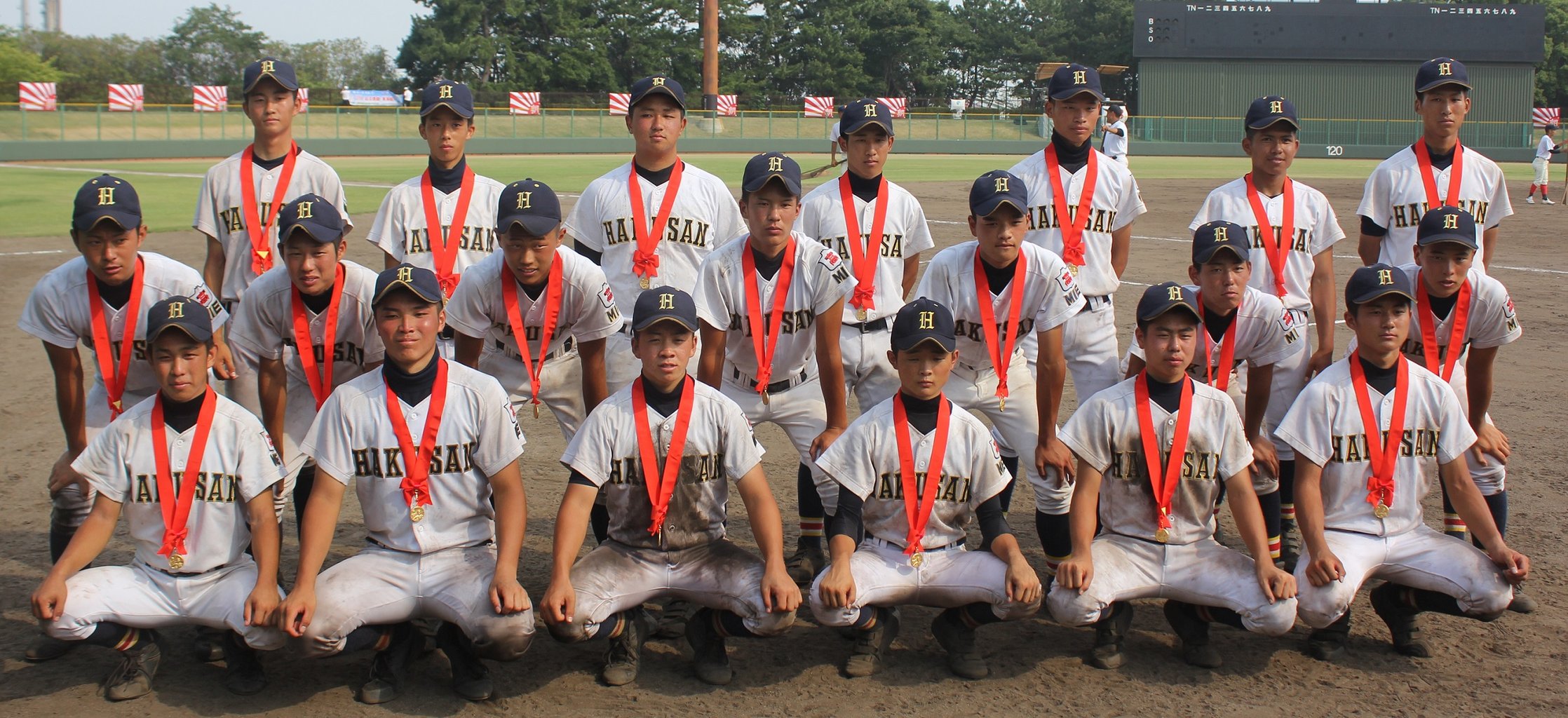 【選手権三重大会2018】白山が松阪商を破り初優勝！ 伊賀・名張の高校野球応援ブログ