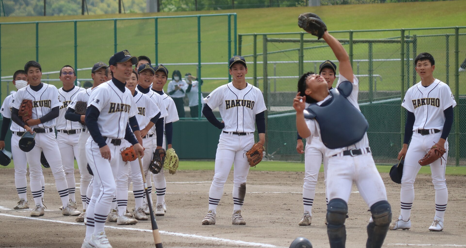 春季県大会 2回戦 高田 伊賀白鳳の試合結果 伊賀 名張の高校野球応援ブログ