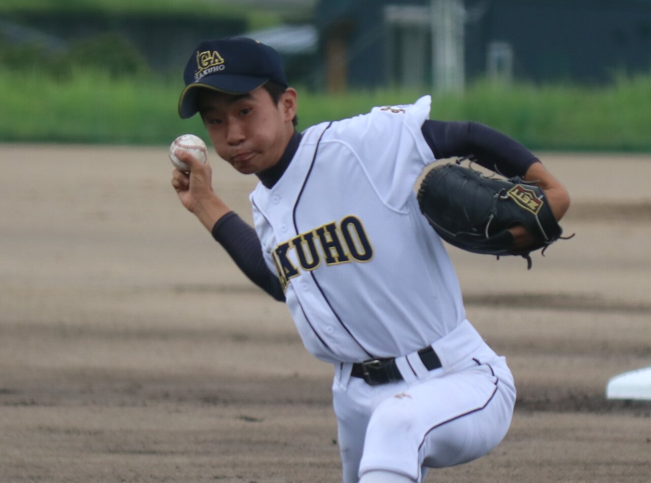 秋季大会 伊賀地区1次予選2回戦 神村学園伊賀 伊賀白鳳の試合結果 伊賀 名張の高校野球応援ブログ