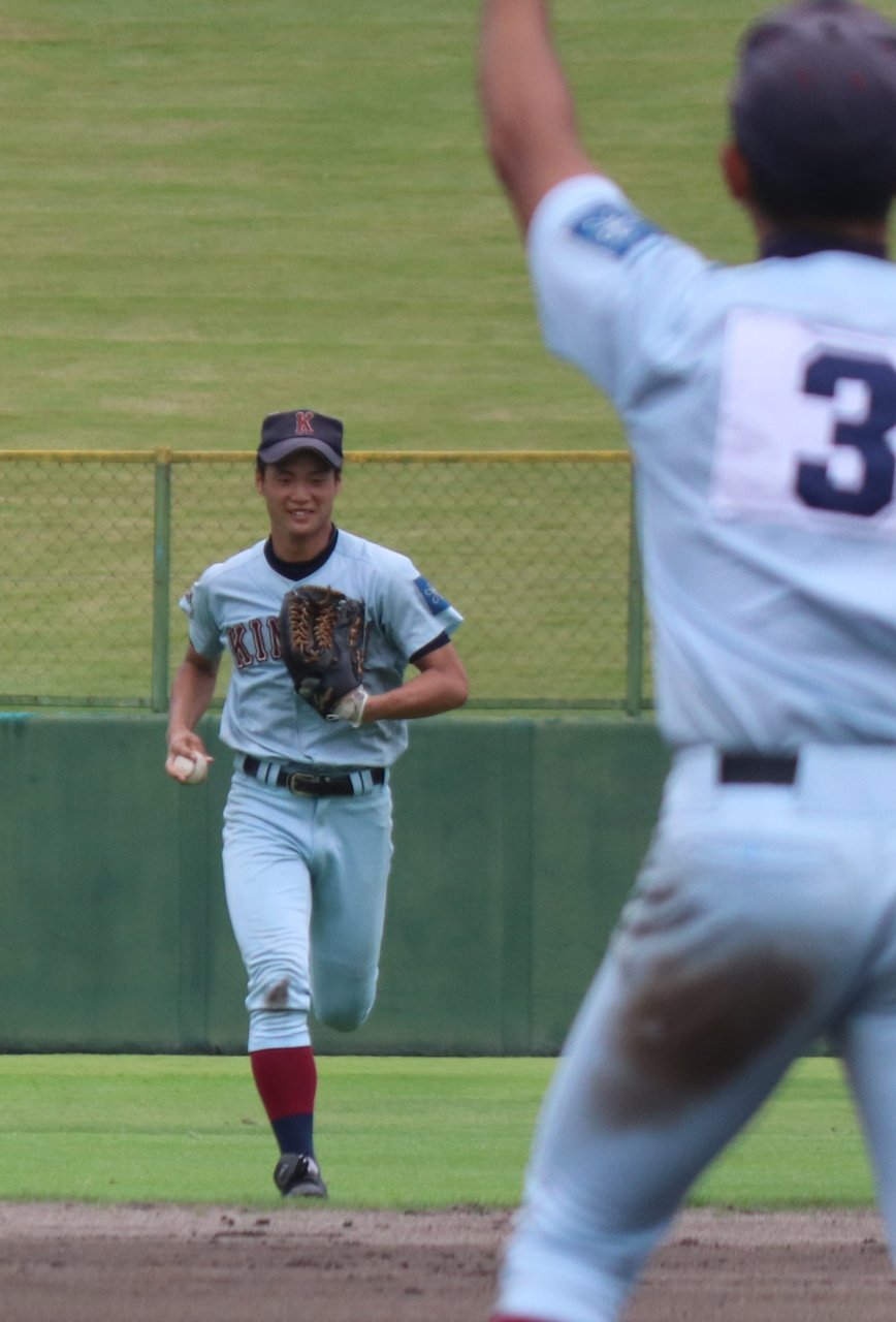 秋季県大会 決勝 近大高専 津商の試合結果 伊賀 名張の高校野球応援ブログ
