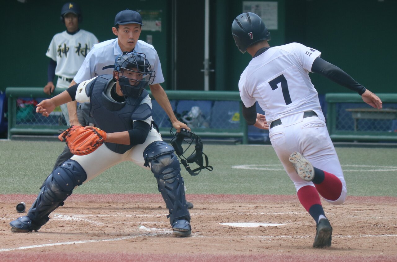 県夏季大会 1回戦 神村学園伊賀 紀南の試合結果 伊賀 名張の高校野球応援ブログ