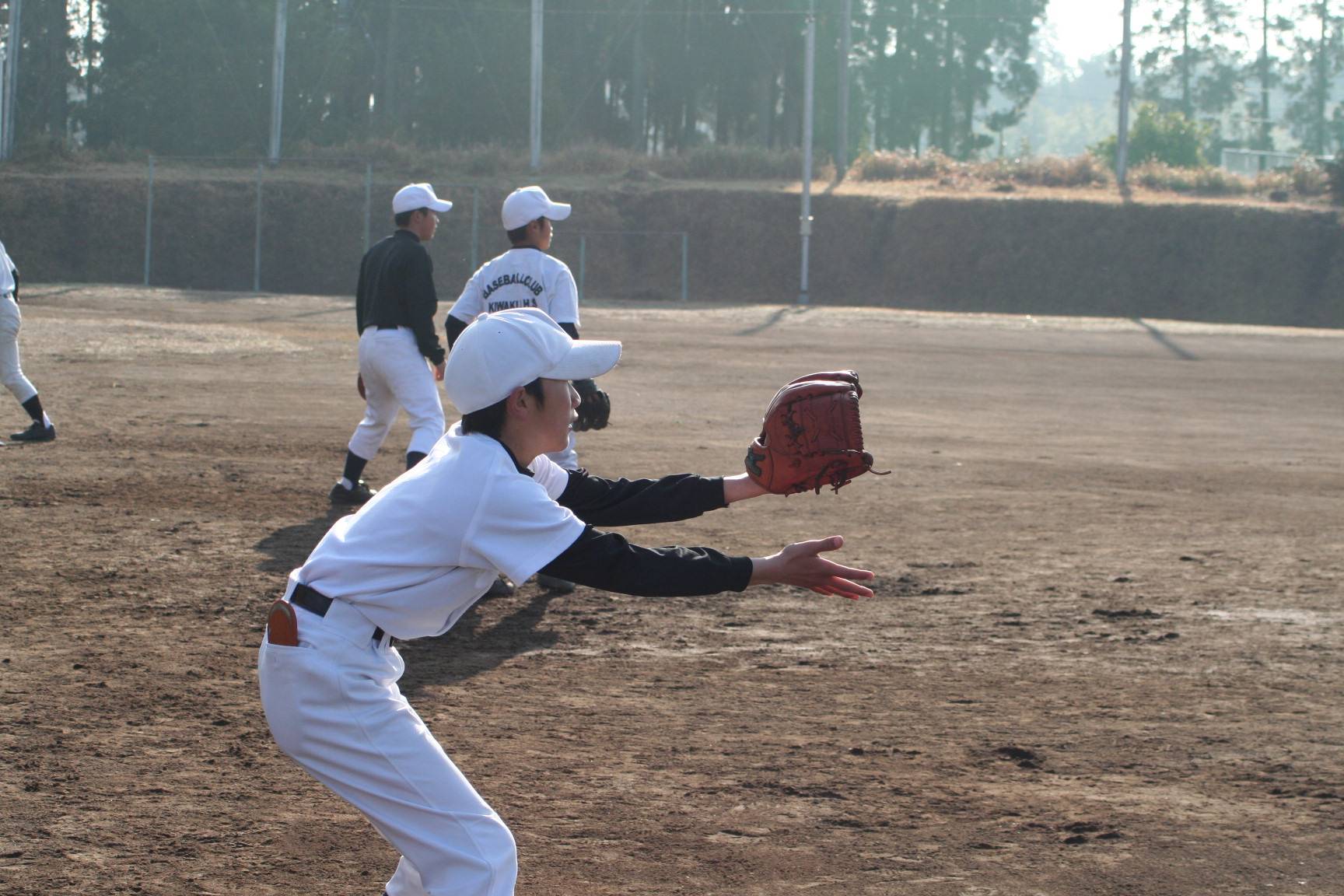 キャッチボール 考球 Thinking Baseball キャッチボール 考球 Thinking Baseball